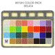 Miyuki Colorpack - 31 colors delica's 11/0 beads